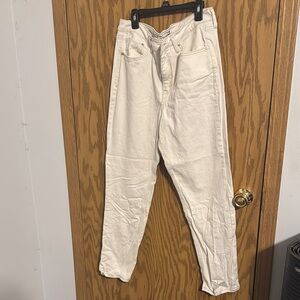 Seven7 White Pants